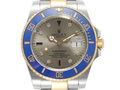 Prächtige Ausführung der Rolex Submariner 2024 Replica Uhr