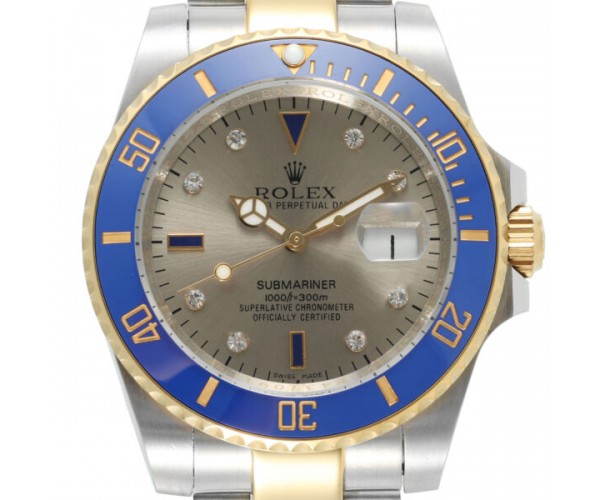 Prächtige Ausführung der Rolex Submariner 2024 Replica Uhr