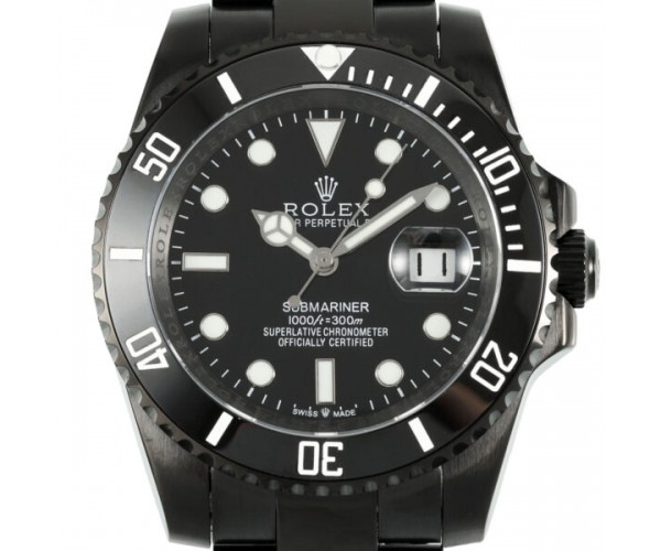 Eleganz und Präzision – Die Rolex Submariner Date Replica Uhr