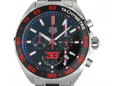 Exklusive Tag Heuer Replica Uhr: Formular 1 Chrono 33