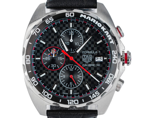 Einzigartiger Luxus mit der Tag Heuer Carrera Calibre 16