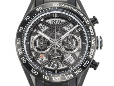 Tag Heuer Carrera Chronograph Extreme Sport Replica Uhr – Eleganz trifft Geschwindigkeit