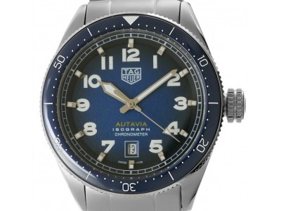 Faszinierende Replica Uhr Tag Heuer Autavia Isograph
