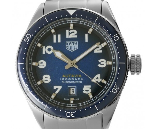 Faszinierende Replica Uhr Tag Heuer Autavia Isograph