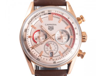 Tag Heuer Carrera Chronosprint Porsche Replica Uhr