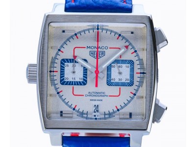 Tag Heuer Monaco Jubiläumsausgabe: Eine Hommage in Replika