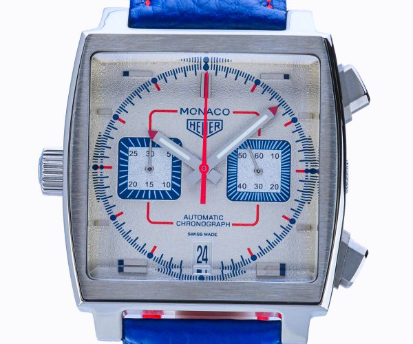 Tag Heuer Monaco Jubiläumsausgabe: Eine Hommage in Replika