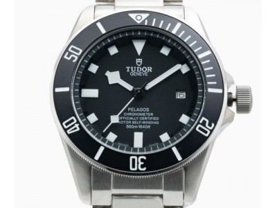 Eleganz und Funktion: Die Tudor Pelagos Schwarz Replica Uhr