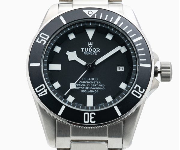 Eleganz und Funktion: Die Tudor Pelagos Schwarz Replica Uhr