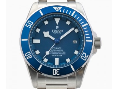 Tudor Pelagos Dunkelblau Replica Uhr – Eleganz und Zuverlässigkeit