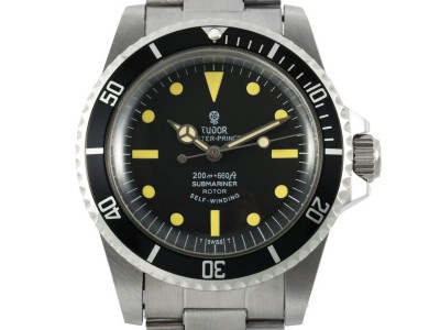 Taucher Abenteuer mit der Tudor Submariner Vintage Replica