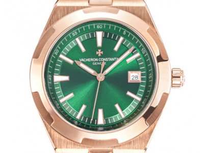 Luxuriöse Vacheron Constantin Uhr in zeitlosem Design