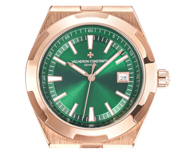 Luxuriöse Vacheron Constantin Uhr in zeitlosem Design