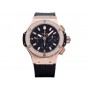 Replica Hublot Big Bang Evolution Rotgold Diamanten 941ETA replika uhren 