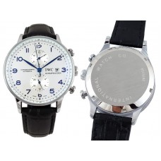 IWC Portuguese Chrono 828