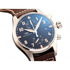 IWC Pilot’s Watch Chronograph Edition «Collectors Watch» 916ETA