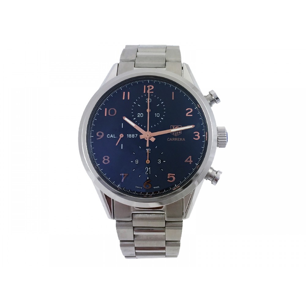 Replica Tag Heuer Carrera Calibre 1887 Chronograph 952ETA gefalschte Uhren