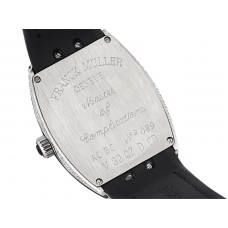 Franck Muller Vanguard V32 Lady Diamonds 1088ETA / Fake Uhren