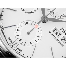 IWC Portofino Chronograph 1110ETA / eta grade 1 replica