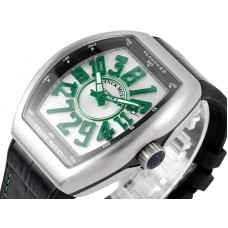 Franck Muller Vanguard Crazy Hours™ ETA1114 / luxusuhren imitate