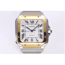 Uhren Imitate Cartier Santos De Cartier 1052ETA