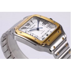 Uhren Imitate Cartier Santos De Cartier 1052ETA
