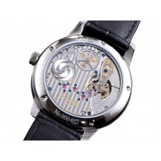 Glashuette Senator Chronometer replica uhren aus deutschland 