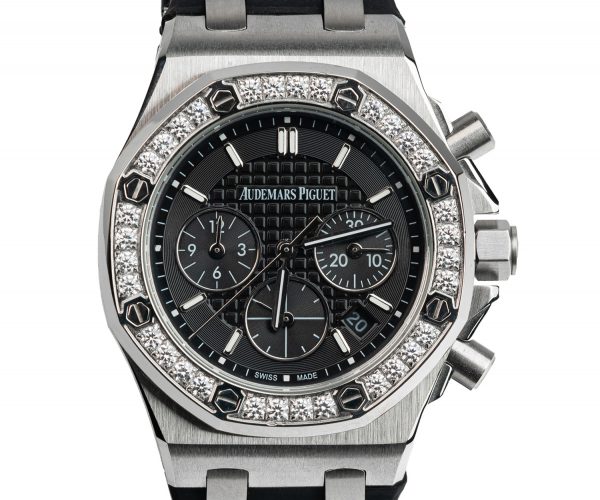 Audemars Piguet Royal Oak Offshore 37mm schwarz