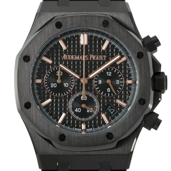 Audemars Piguet Royal Oak Chrono PVD 26240ce