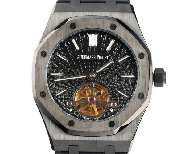 Audemars Piguet Royal Oak Flying Tourbillon PVD