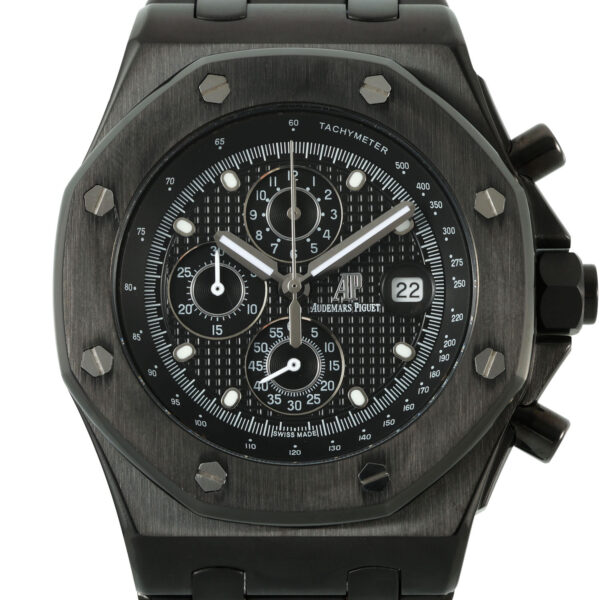 Audemars Piguet Royal Oak Offshore PVD Selfwinding Chrono