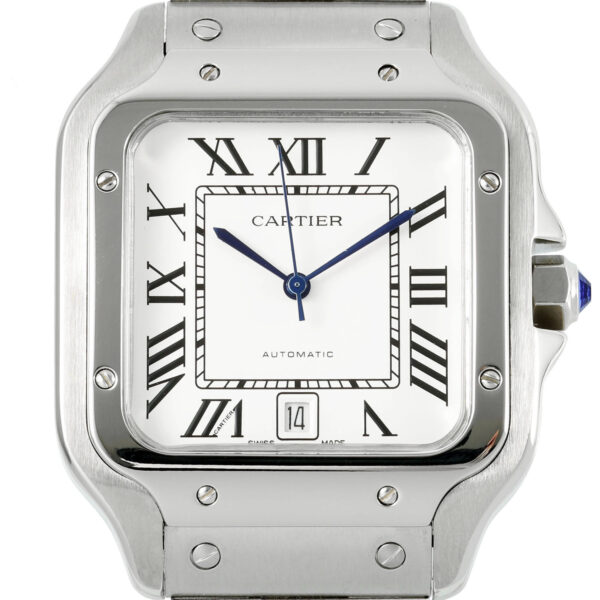 Cartier Santos de Cartier 100 Large