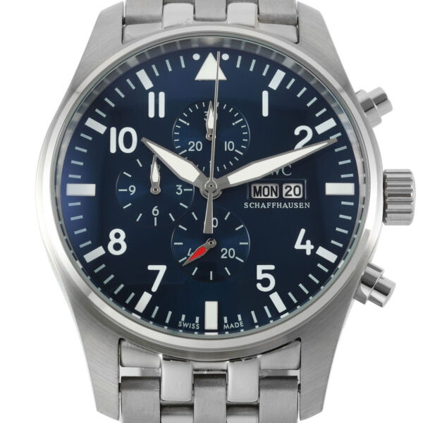 IWC Fliegeruhr Pilot Chronograph IW378004
