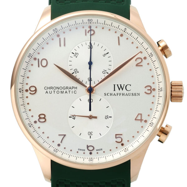 IWC Portugieser Chronograph IW371611