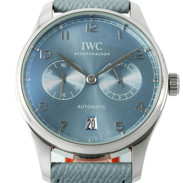 IWC Portugieser Automatic 42 Horizon Blue