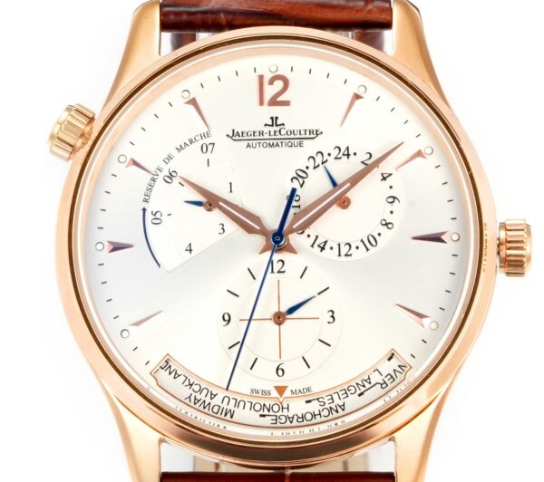 Jaeger-LeCoultre Master Geographic