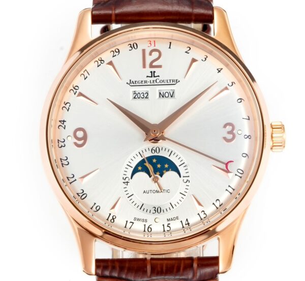 Jaeger-LeCoultre Master Control Calendar