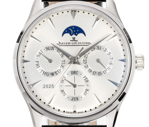 Jaeger-LeCoultre Master Ultra Thin Perpetual