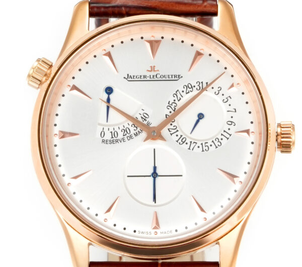 Jaeger-LeCoultre Master Ultra Slim Reserved Marche