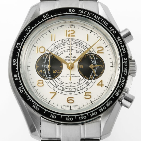 Replica Omega Speedmaster Chronoscope Paris Replica Uhr