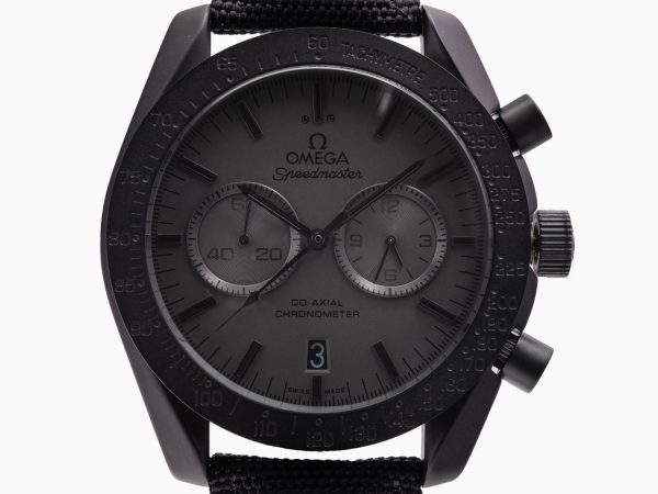 Omega Speedmaster Dunkle Seite des Mondes