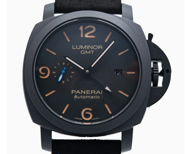 Panerai Luminor GMT PAM01441 Automatik 44mm