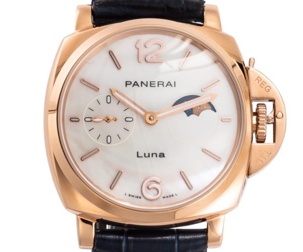 Replica Panerai Luminor Due Luna PAM01181 44mm