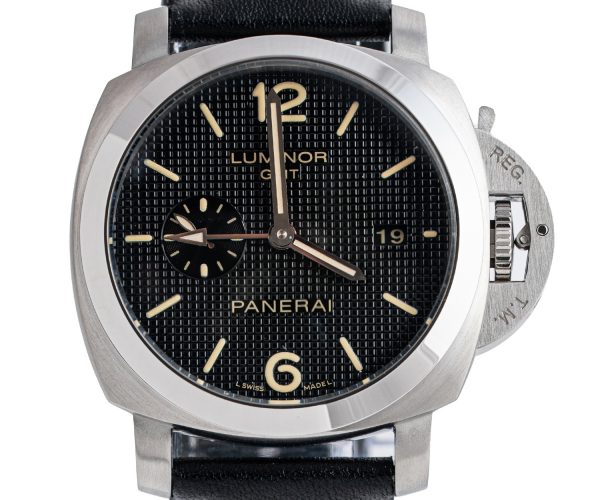 Replica Uhr Panerai Luminor GMT Automatik 44mm