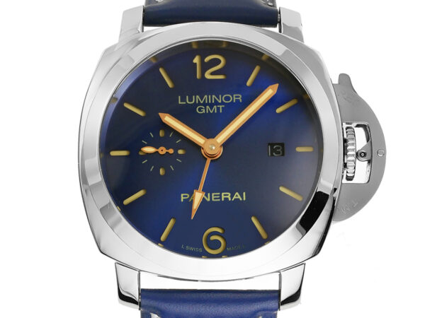 Panerai Luminor 1950 GMT PAM00688 Boutique Blue