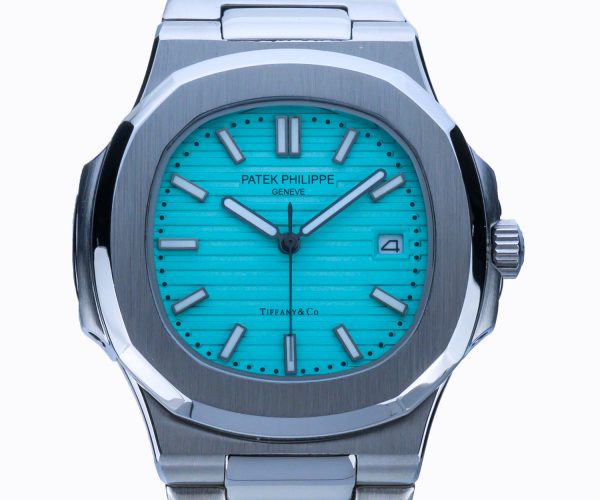 Patek Philippe Nautilus Tiffany 5711/1A-018