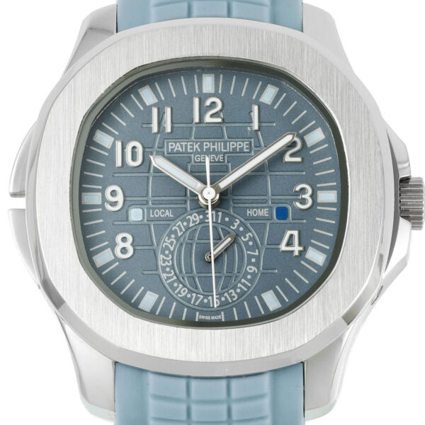 Patek Philippe Aquanaut Travel Time 5164G