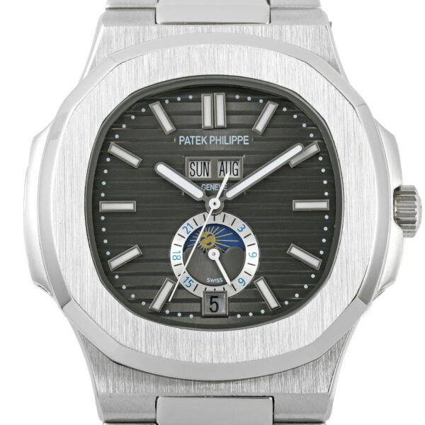 Patek Philippe Nautilus 5726-1a-001
