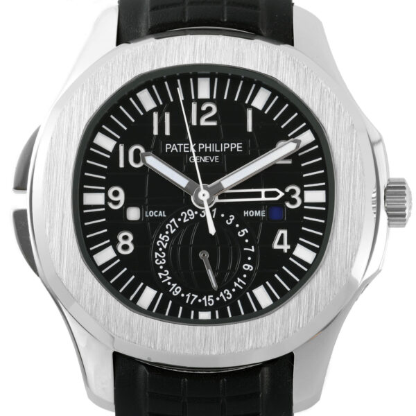 Aquanaut Travel Time 5164A-001 Replica Uhr