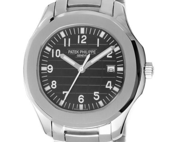 Patek Philippe Nautilus REF 5167/1A schwarz